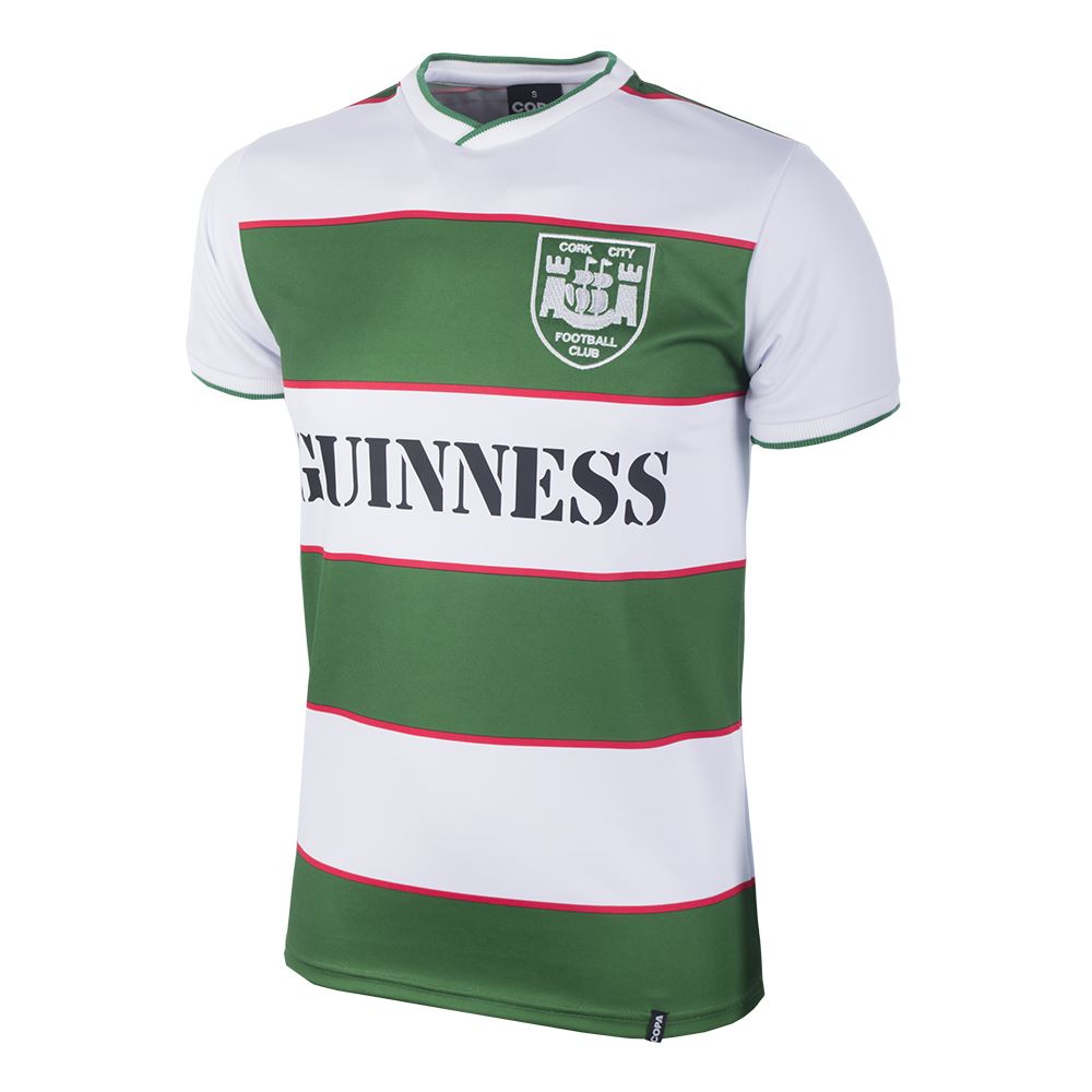 Cork City FC 1984 RetroJersey