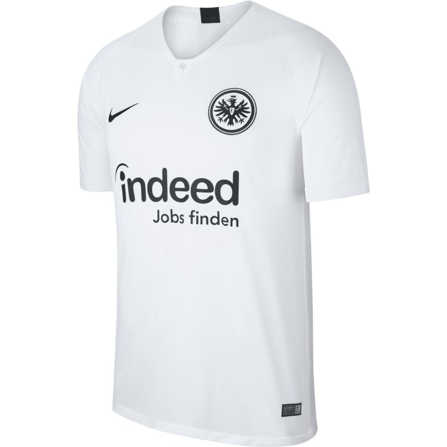 Eintracht Frankfurt Away Jersey 2018-19