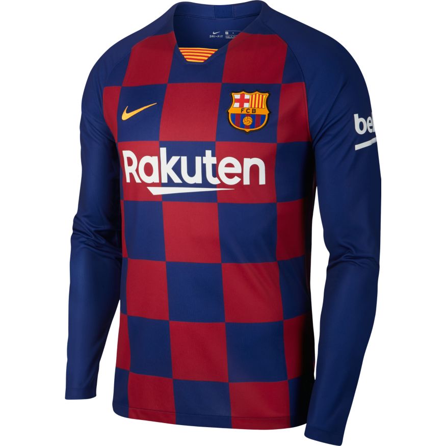 barcelona jersey 2019