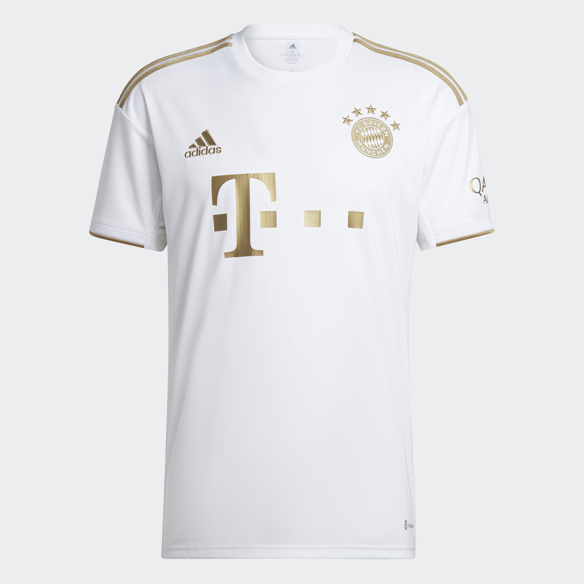 FC Bayern München Auswärts Trikot 202223