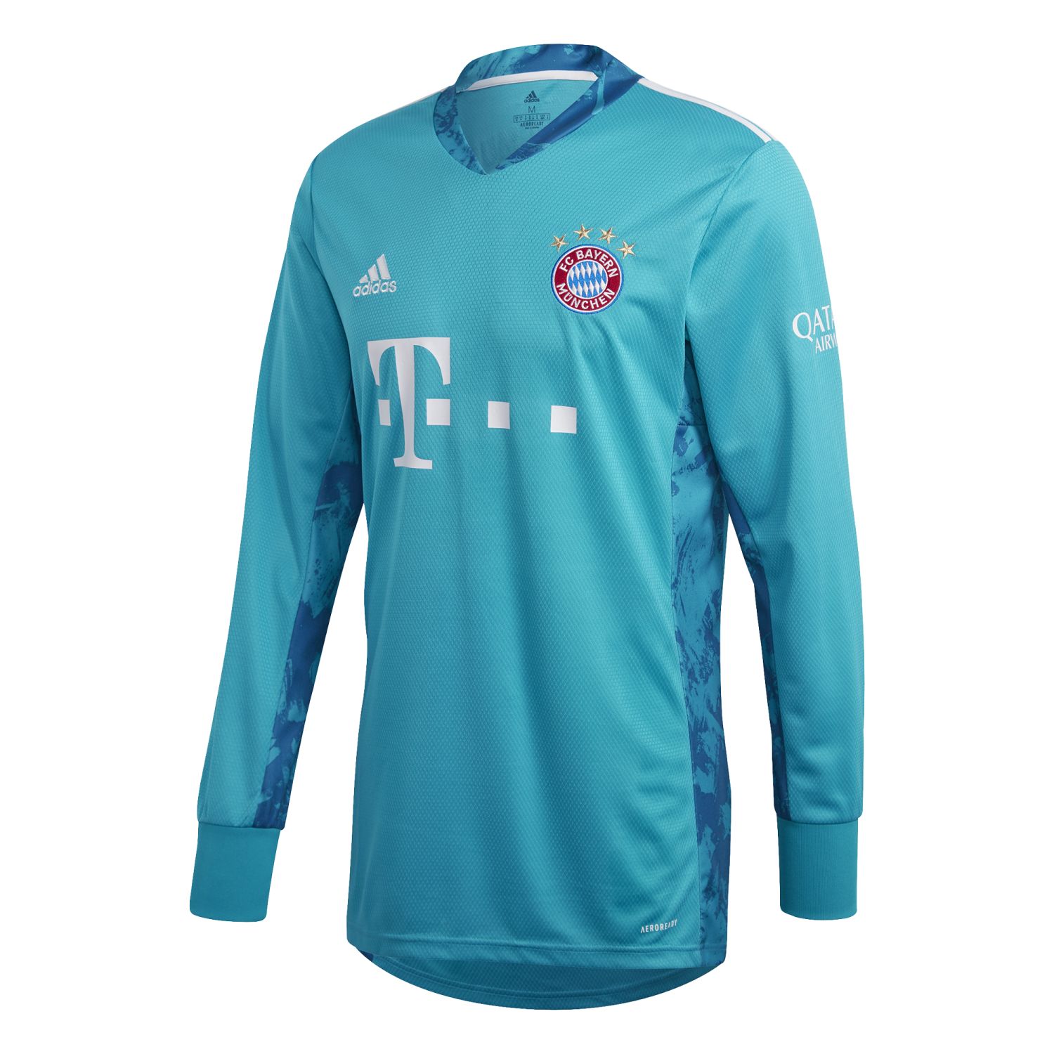FC Bayern Munich Goalkeeper Jersey 2020-21