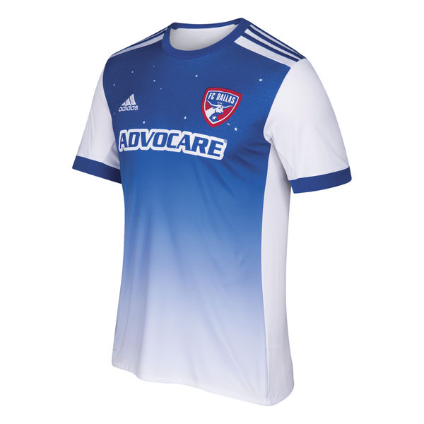 fc dallas away kit