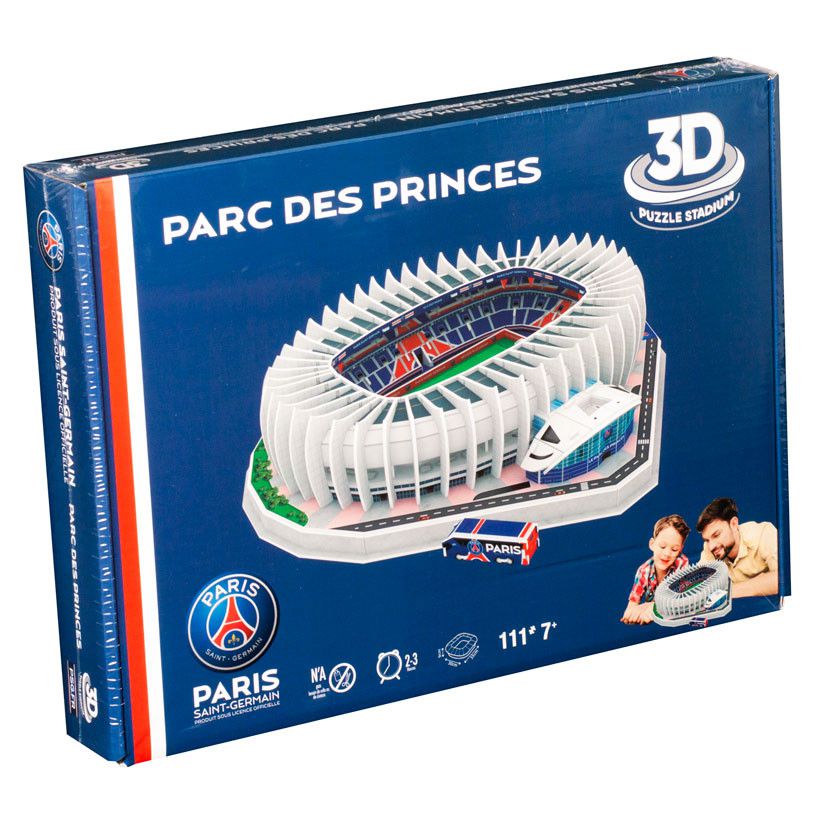 Puzzle 1000 Pièces Officiel PSG – Paris Saint-Germain 70x50 Cm, Pour Supporters Foot, Idée Cadeau Fan