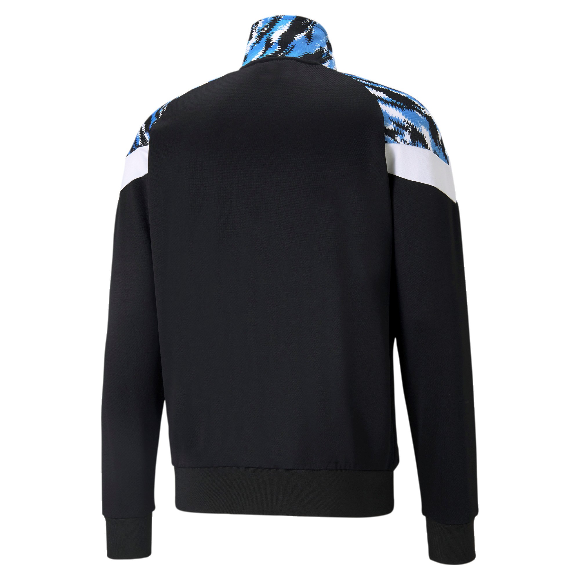 Manchester City Kids Icon Sports Boy's Manchester City Jacket With