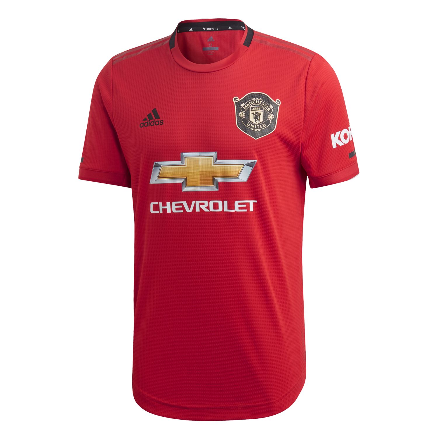 Manchester United Authentic Jersey 2019-20