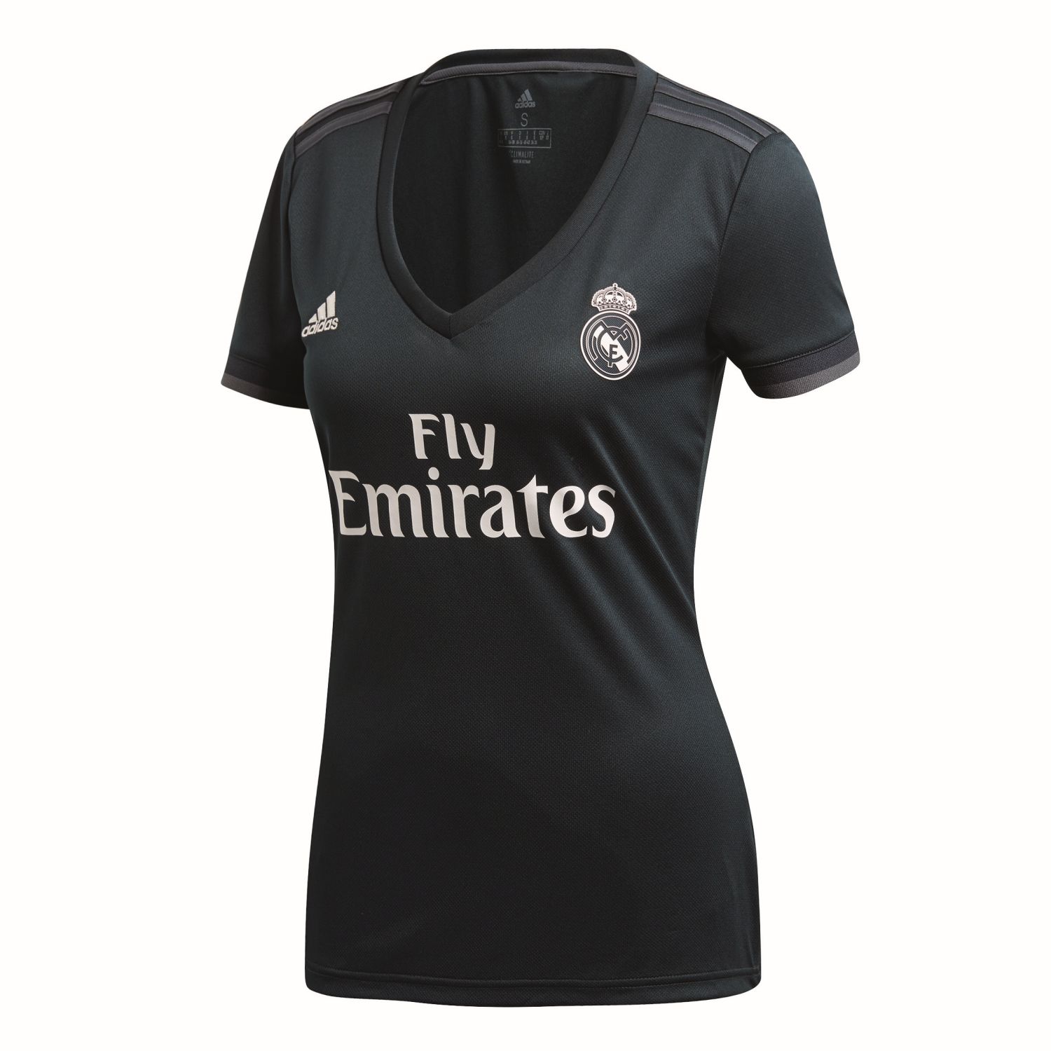 Real Madrid Women Away Jersey 2018-19