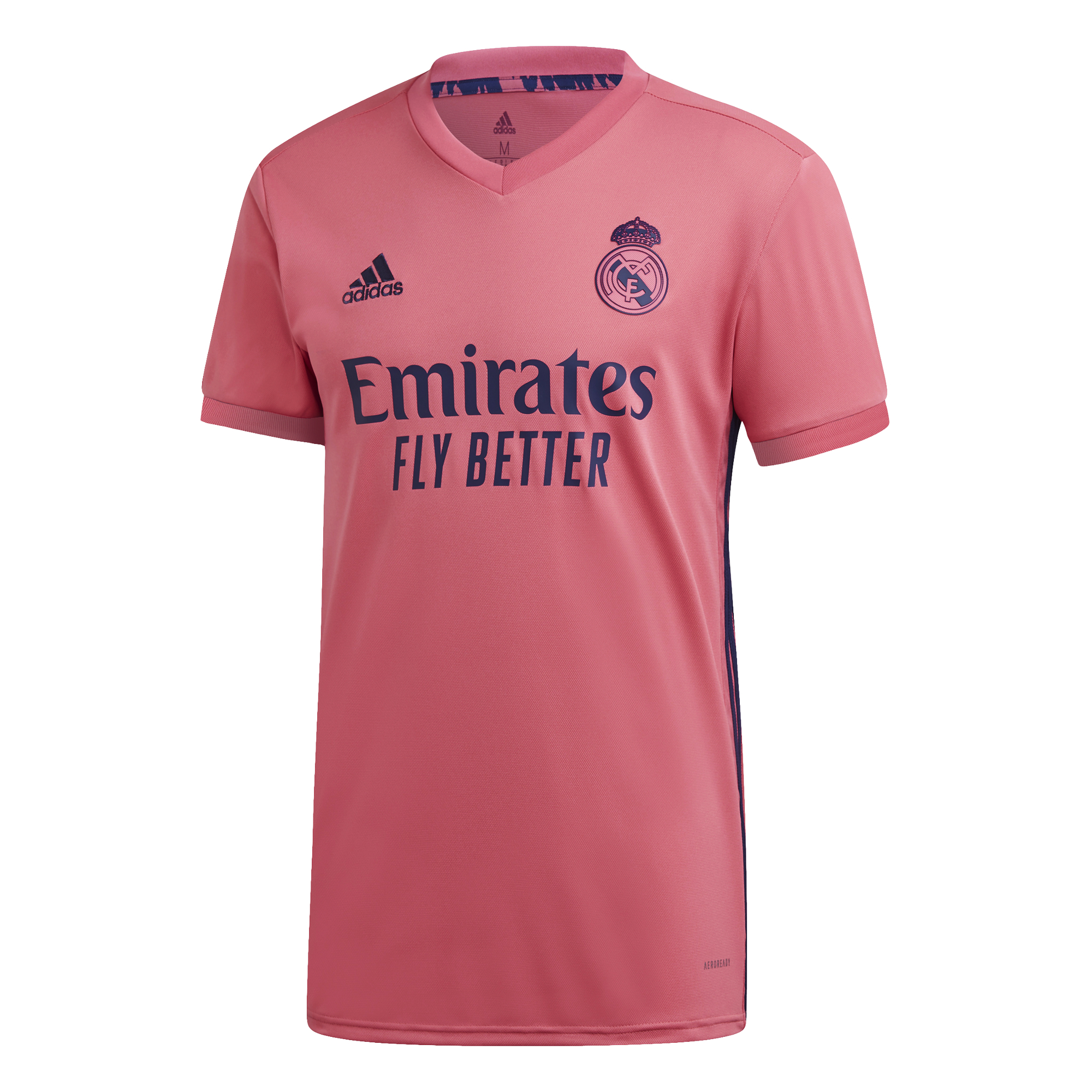 Real Madrid Auswarts Trikot 2020 21