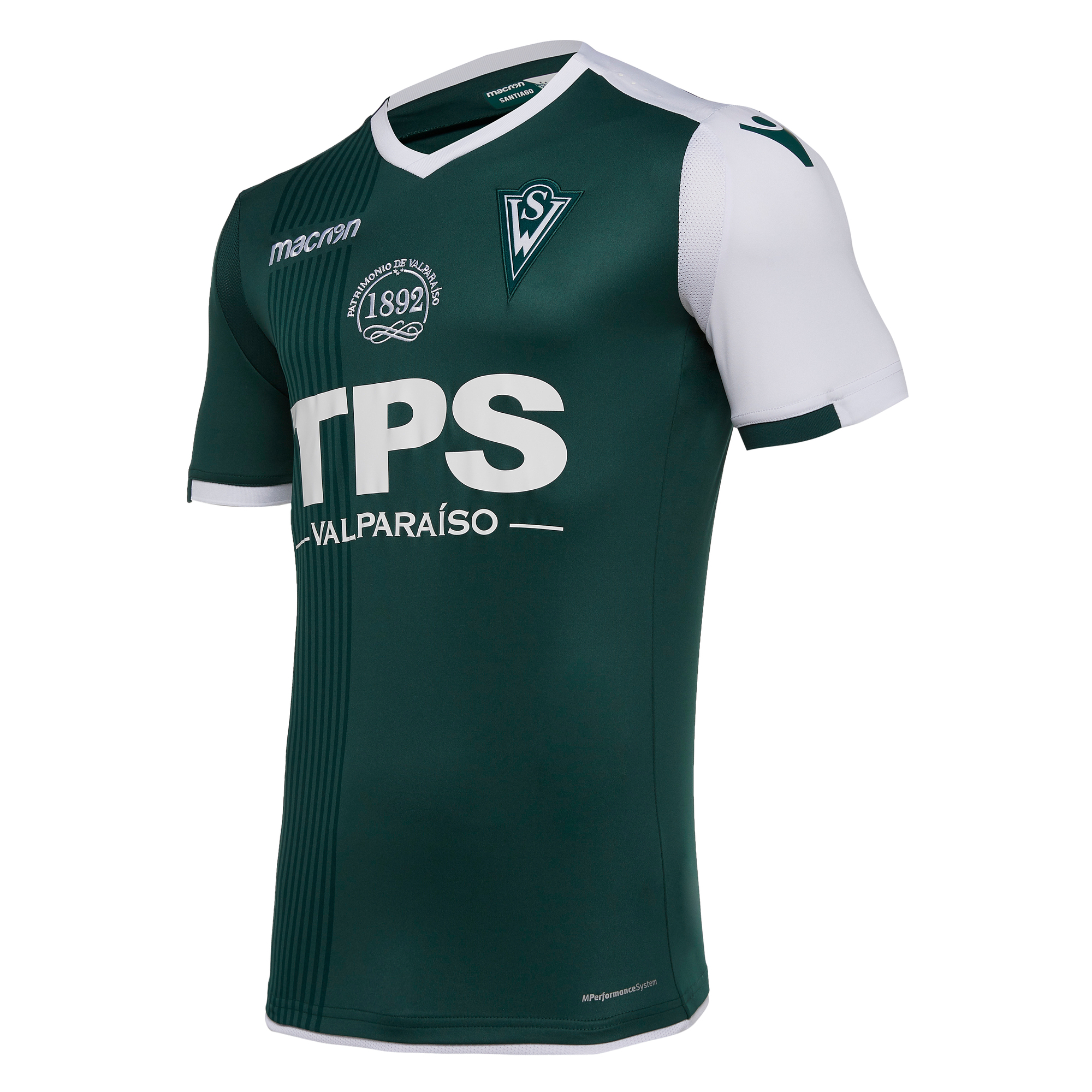 Santiago Wanderers (CHI) Trikot 2019-20