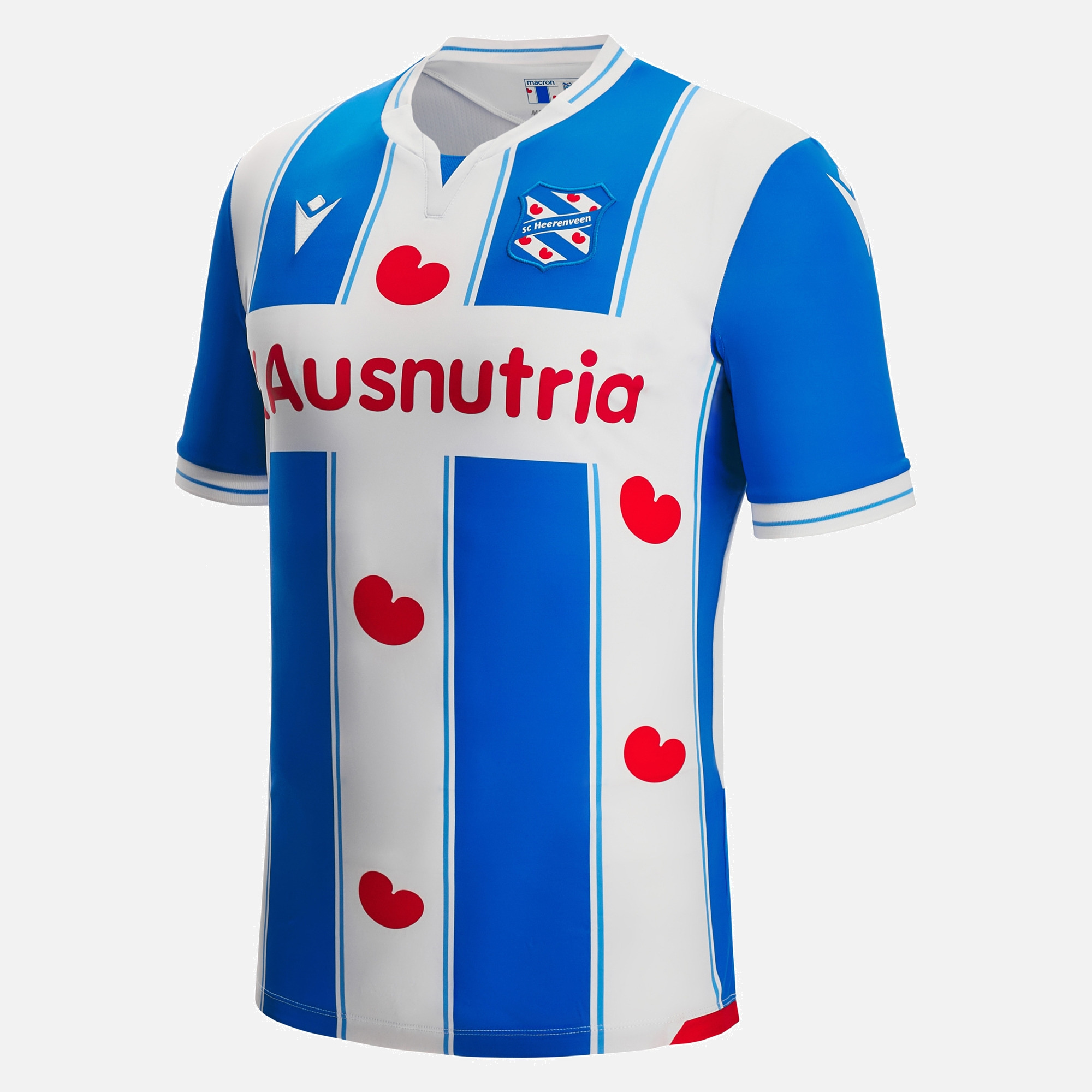 SC Heerenveen Jersey 2022-23 