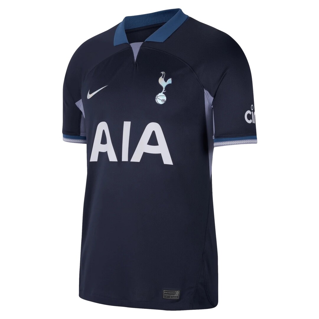Tottenham Hotspur Away Jersey 2023 24 Buy Online Tottenham Hotspur Away Jersey 2023 24 Buy Online