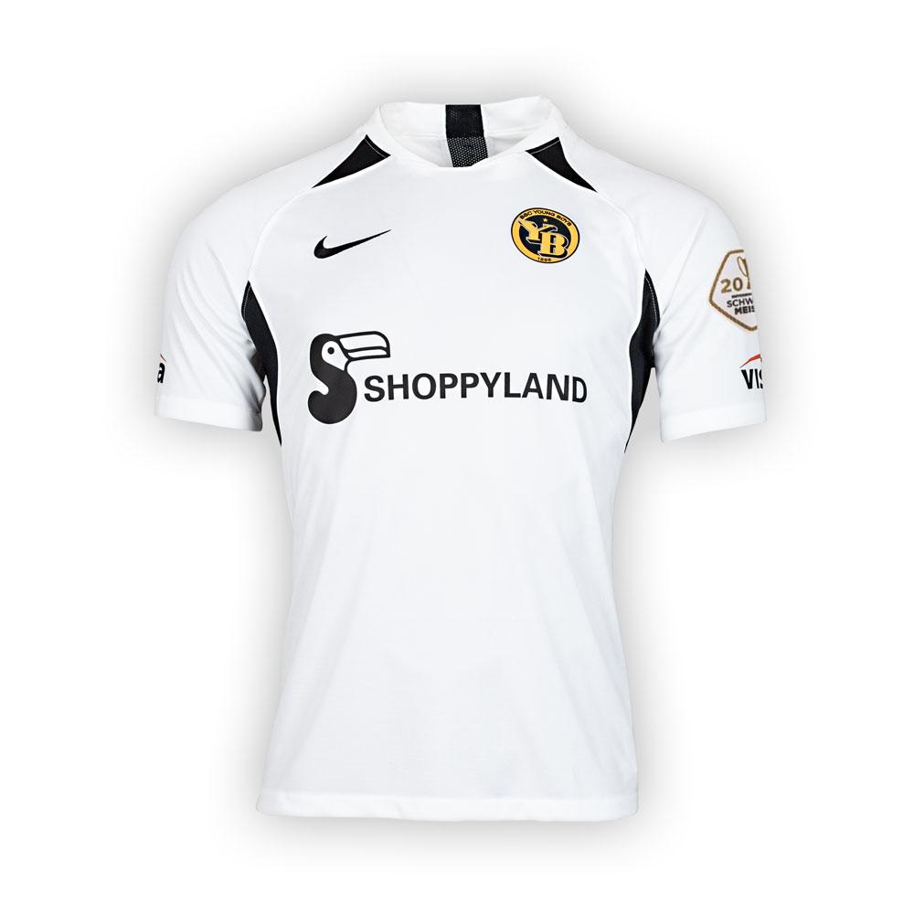 Yb Bern Auswarts Trikot 2019 20 Yb Bern Auswarts Trikot 2019 20
