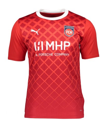 1. FC Heidenheim Trikot 2023-24