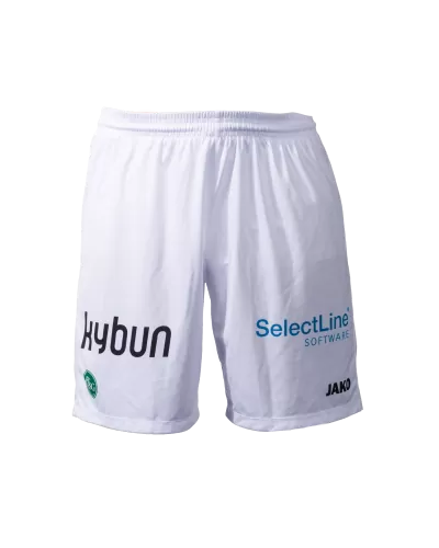 FC St. Gallen Shorts 2018-19