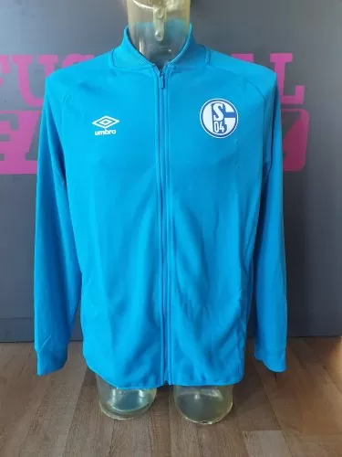 Schalke 04 Presentation Jacket 2020-21