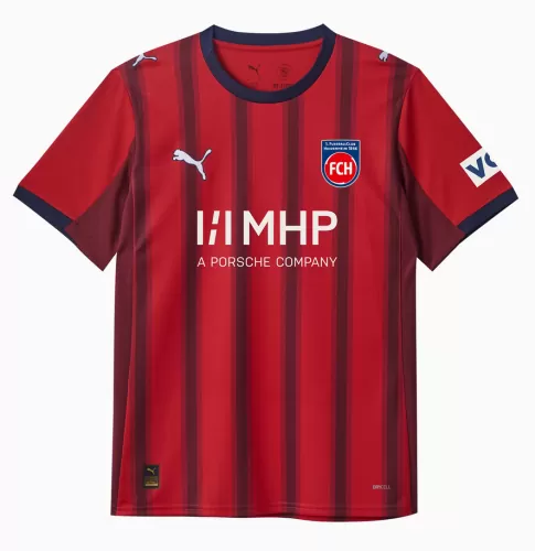 1. FC Heidenheim Trikot - 2025-26