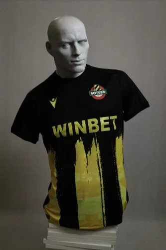 Botev Plovdiv Trikot - 2024-25