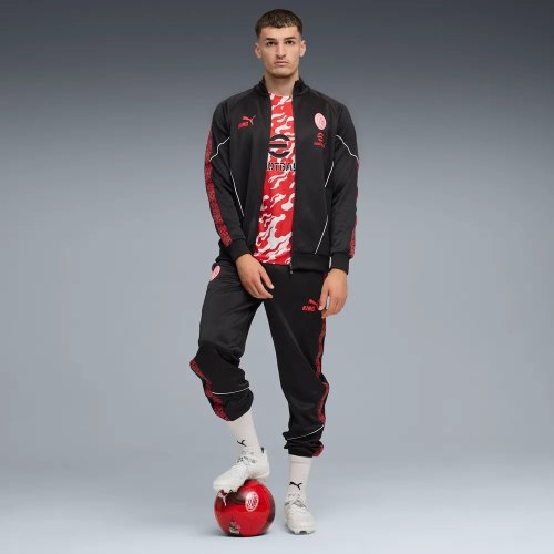 AC Milan Anthem Jacket - 2025-26