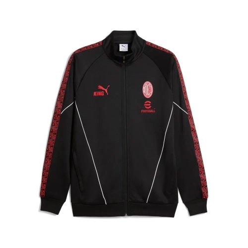 AC Milan Anthem Jacket - 2025-26