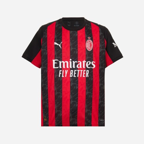 AC Milan Kinder Trikot - 2025-26