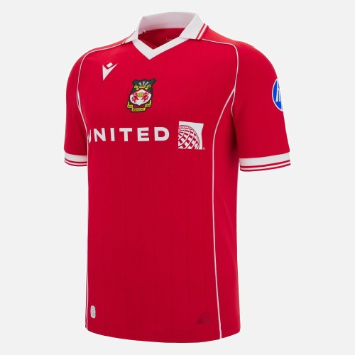 AFC Wrexham Trikot - 2025-26