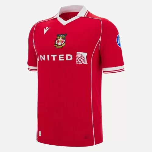AFC Wrexham Trikot - 2025-26