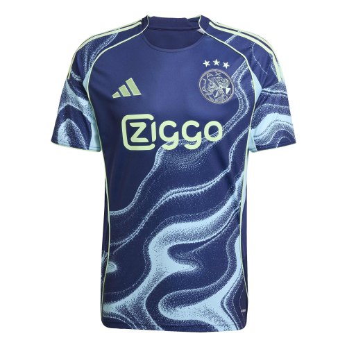 Ajax Amsterdam Auswärts Trikot - 2025-26