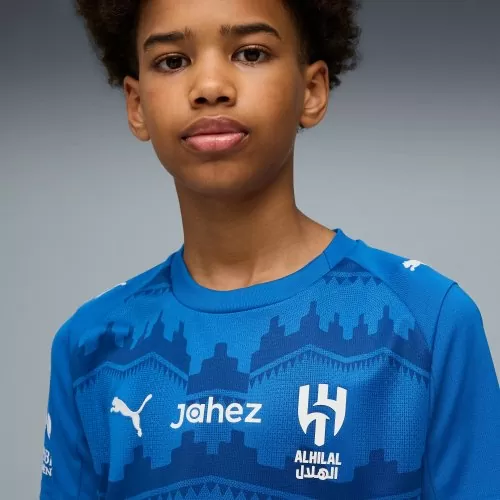 Al Hilal FC Kinder Trikot - 2025-26