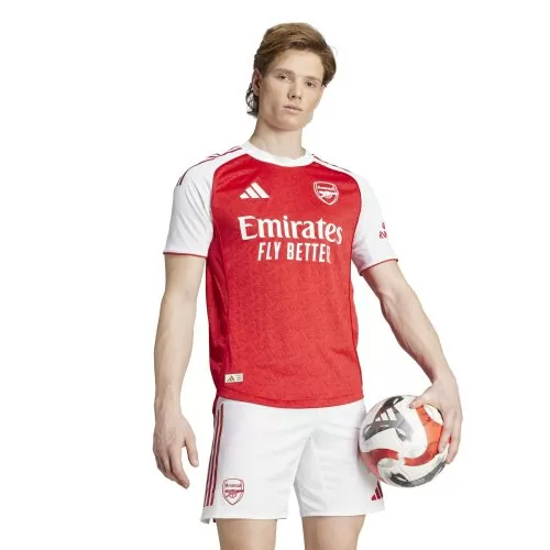 Arsenal London Authentic Jersey - 2025-26