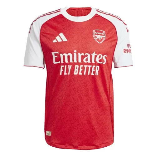 Arsenal London Authentic Jersey - 2025-26