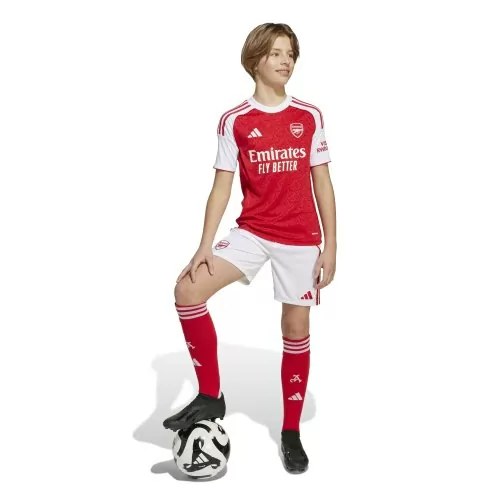 Arsenal London Kinder Shorts - 2025-26