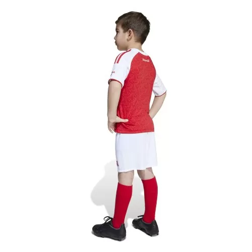 Arsenal London Little Boys Football Kit - 2025-26