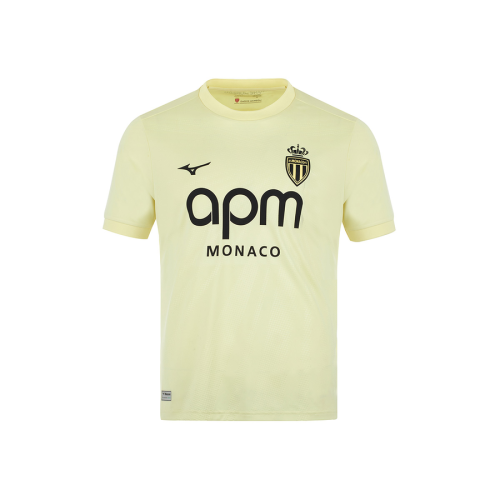 AS Monaco Drittes Trikot - 2025-26