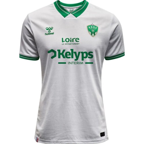 AS Saint-Étienne Auswärts Trikot - 2025-26