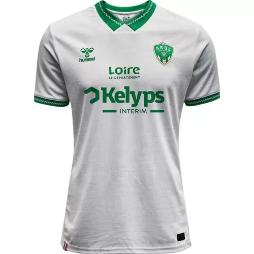 AS Saint-Étienne Auswärts Trikot - 2025-26