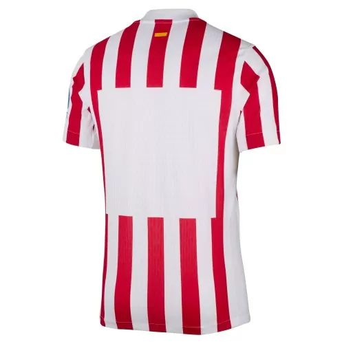 Atletico Madrid Authentic Trikot - 2025-26