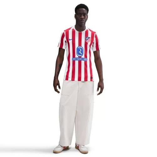 Atletico Madrid Authentic Trikot - 2025-26