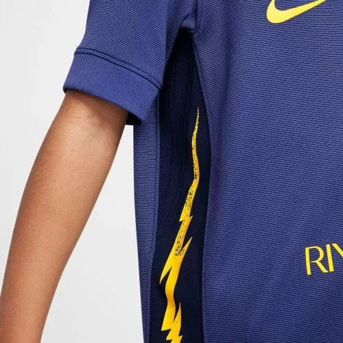 Atletico Madrid Children Away Jersey - 2025-26