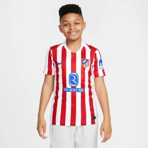 Atletico Madrid Children Jersey - 2025-26