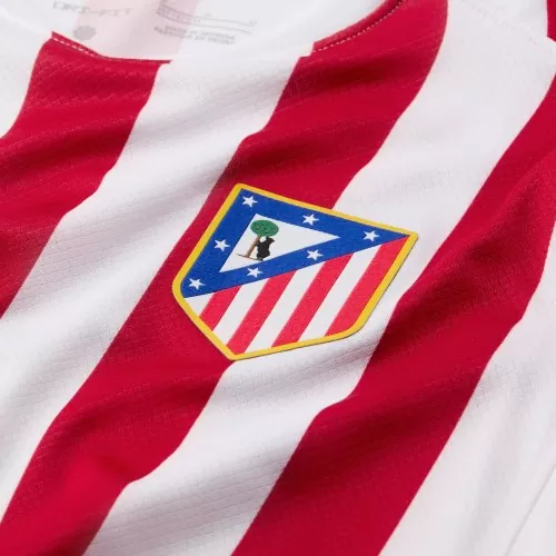 Atletico Madrid Children Jersey - 2025-26