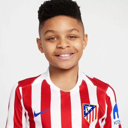 Atletico Madrid Children Jersey - 2025-26