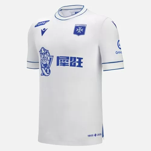 Auxerre Trikot - 2025-26 Auxerre Trikot - 2025-26