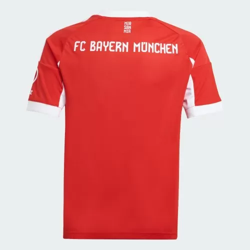 FC Bayern München Kinder Trikot - 2025-26
