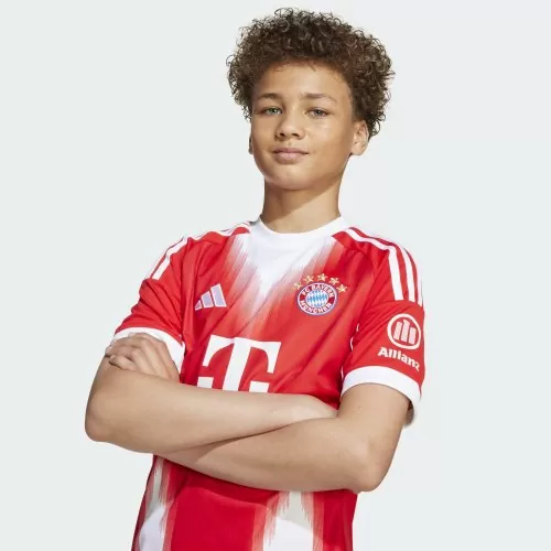 FC Bayern München Kinder Trikot - 2025-26