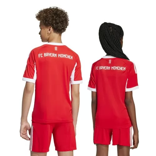 FC Bayern München Kinder Trikot - 2025-26
