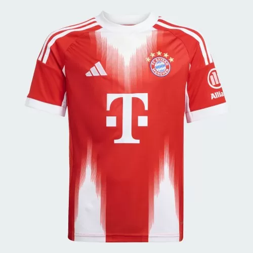 FC Bayern München Kinder Trikot - 2025-26