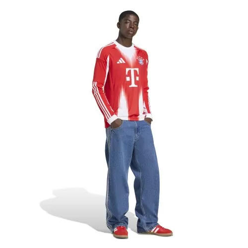 FC Bayern München Trikot langarm - 2025-26