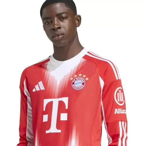 FC Bayern München Trikot langarm - 2025-26
