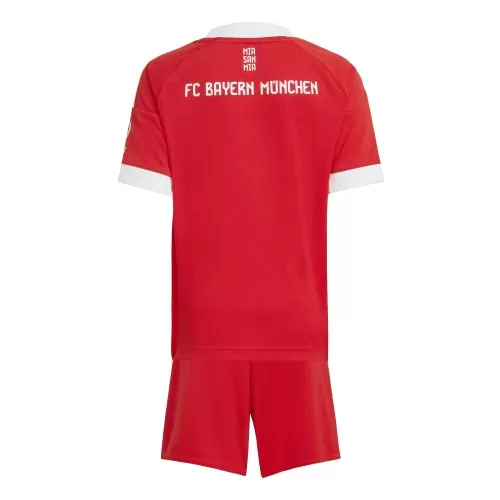 FC Bayern Munich Little Boys Football Kit - 2025-26