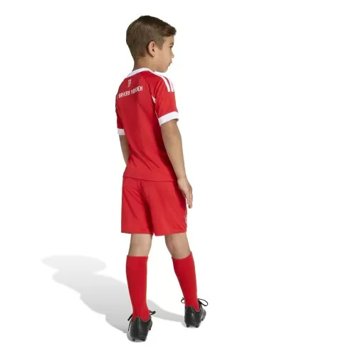 FC Bayern Munich Little Boys Football Kit - 2025-26