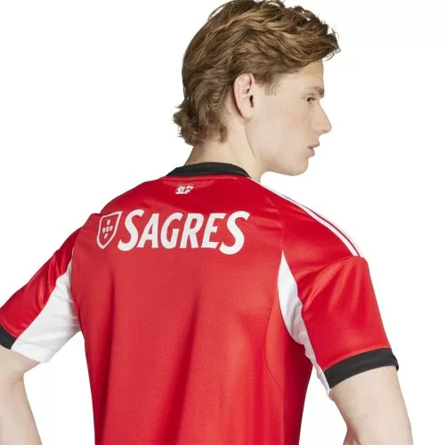 Benfica Lissabon Trikot - 2025-26